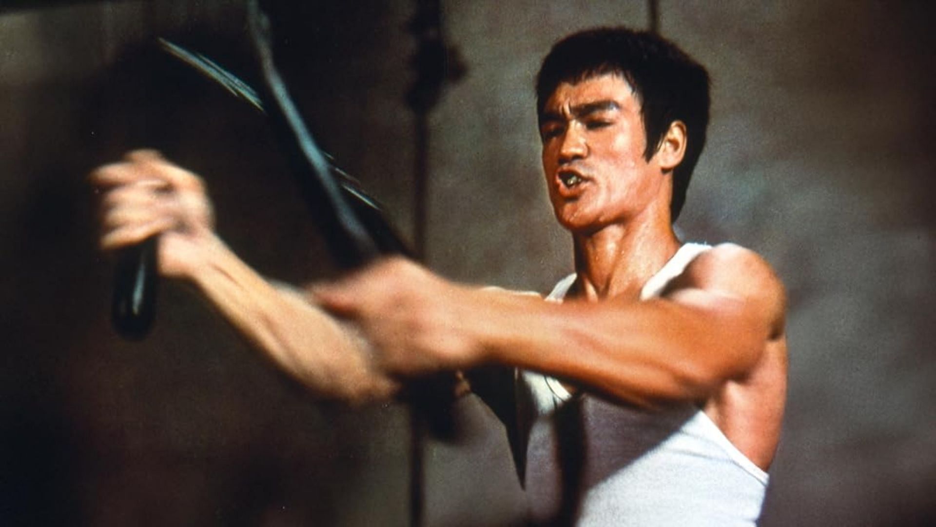 Bruce Lee in the movie (Image via Prime Video)